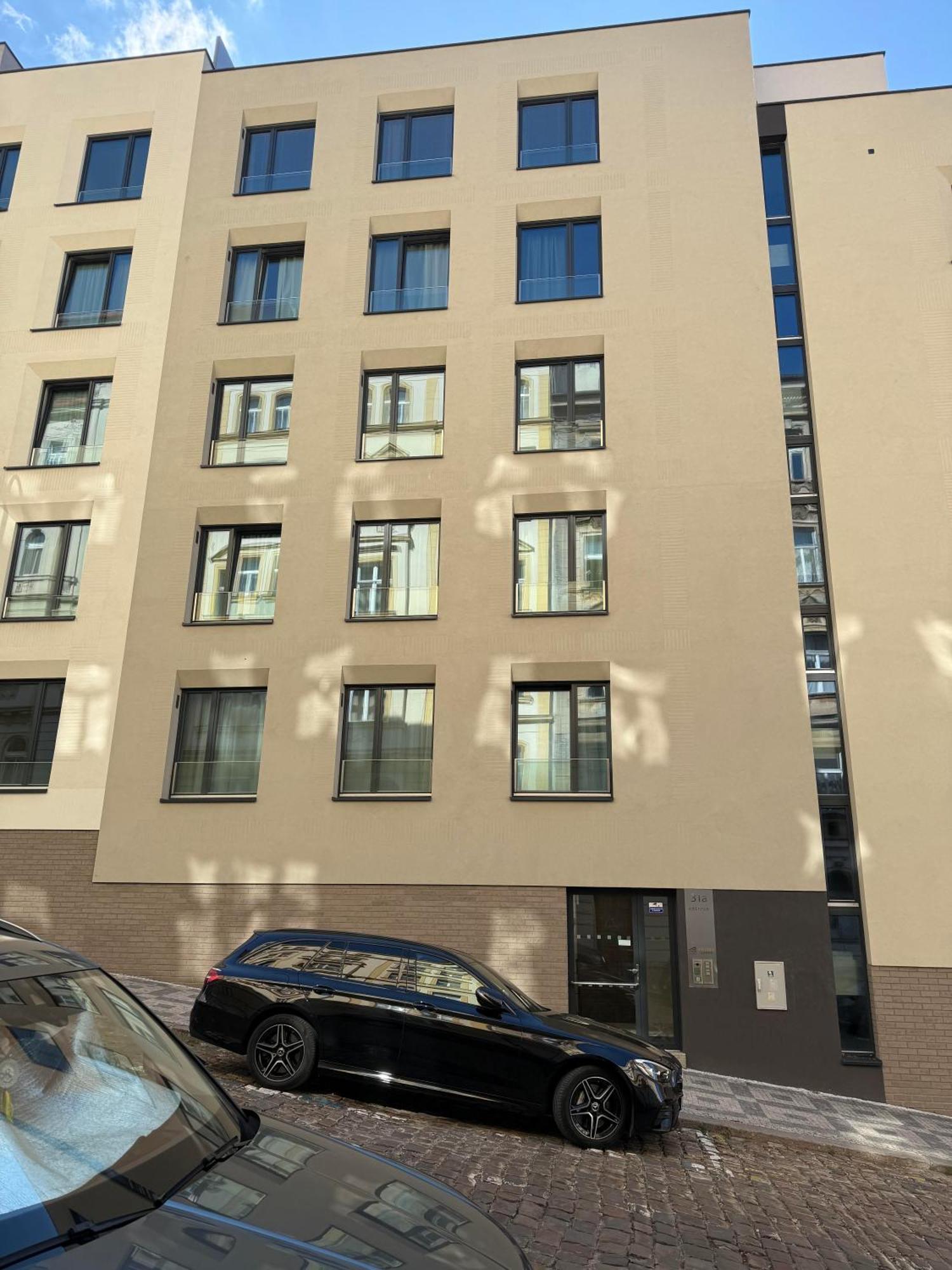Apartamento Luxury Centre Praga